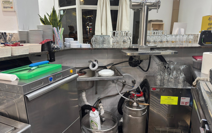 Transfer - Bar Restaurante -
Sant Boi de Llobregat