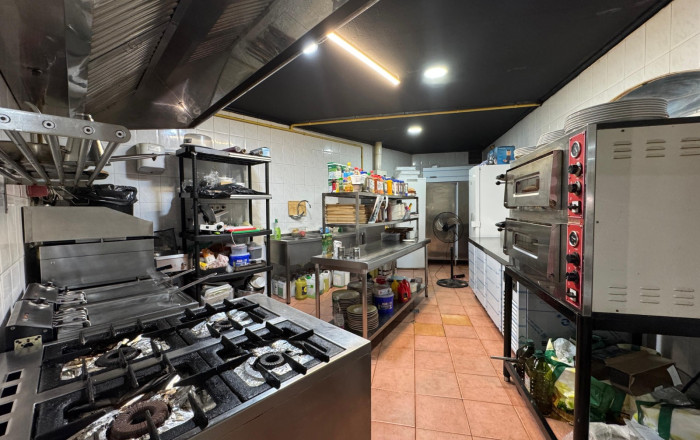 Transfer - Bar Restaurante -
Sant Boi de Llobregat