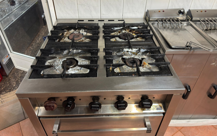 Transfer - Bar Restaurante -
Sant Boi de Llobregat