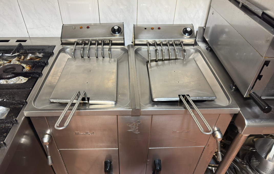 Transfer - Bar Restaurante -
Sant Boi de Llobregat