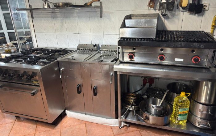 Transfer - Bar Restaurante -
Sant Boi de Llobregat