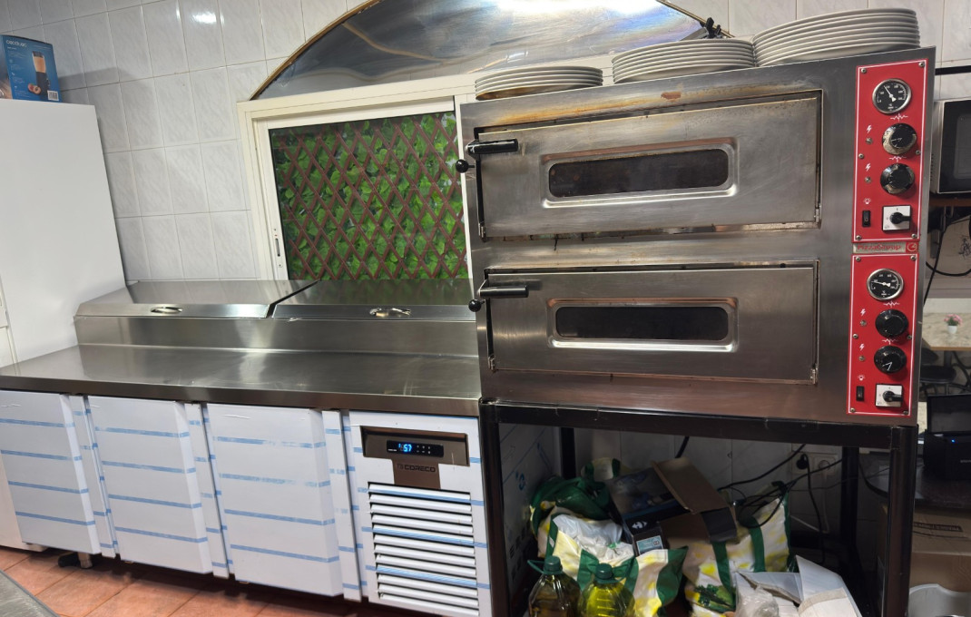 Transfer - Bar Restaurante -
Sant Boi de Llobregat