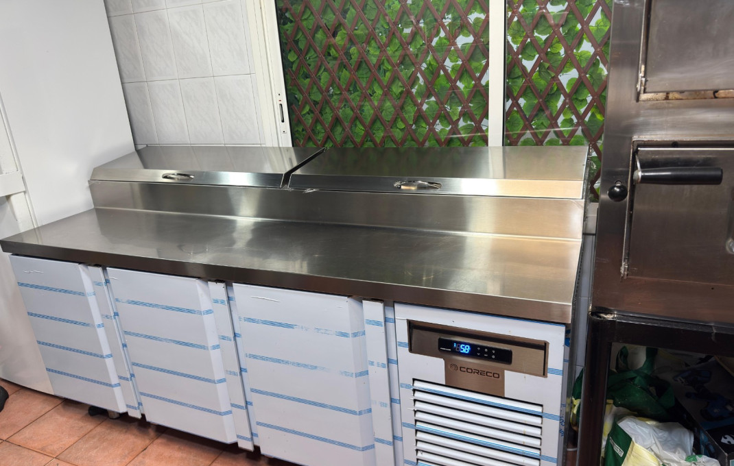 Transfer - Bar Restaurante -
Sant Boi de Llobregat