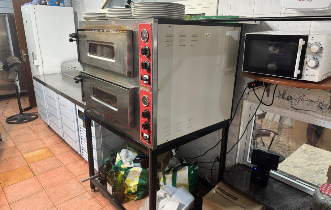 Transfer - Bar Restaurante -
Sant Boi de Llobregat