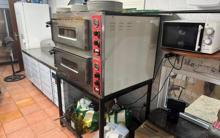 Transfer - Bar Restaurante -
Sant Boi de Llobregat