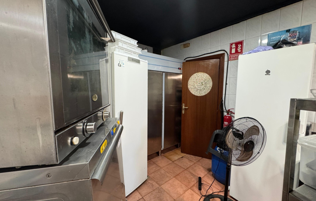 Transfer - Bar Restaurante -
Sant Boi de Llobregat