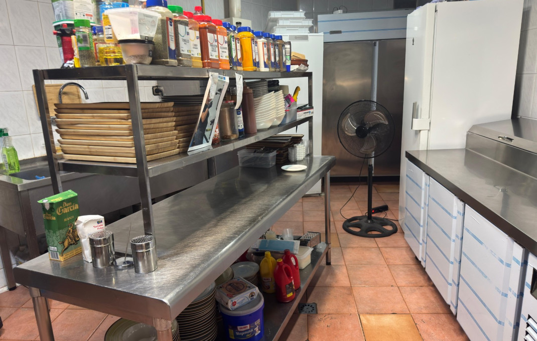 Transfer - Bar Restaurante -
Sant Boi de Llobregat