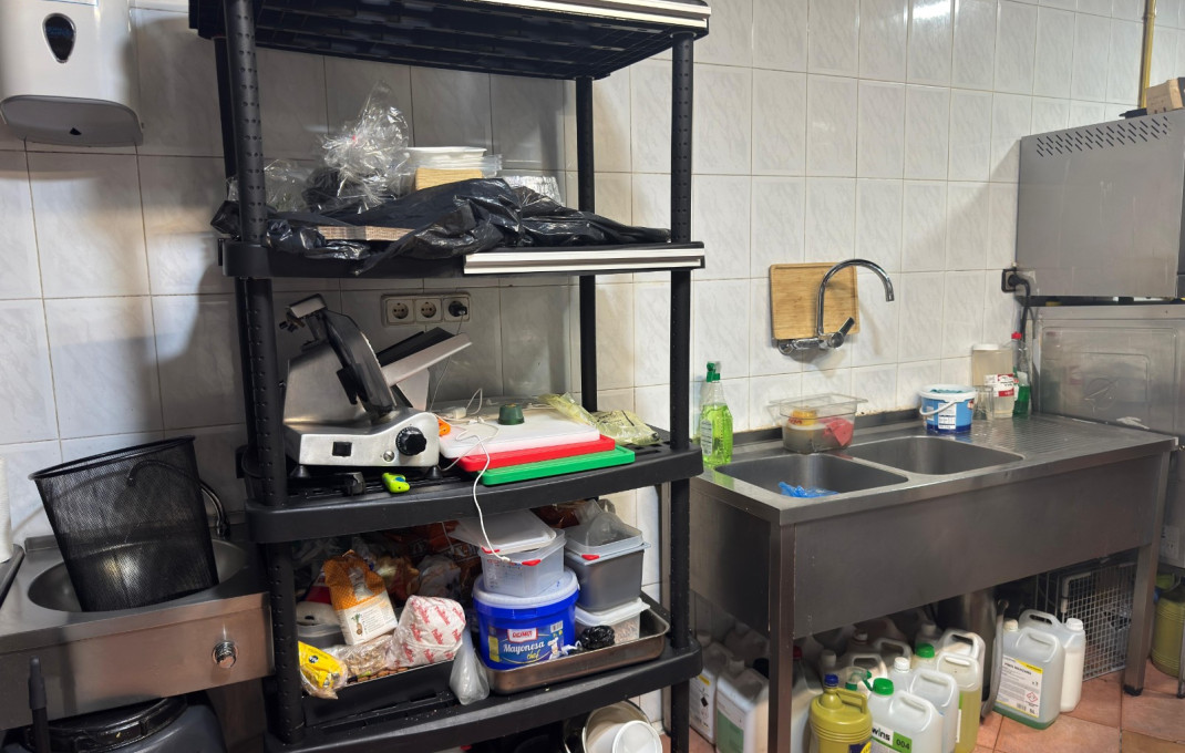 Transfer - Bar Restaurante -
Sant Boi de Llobregat