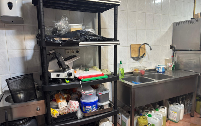 Transfer - Bar Restaurante -
Sant Boi de Llobregat