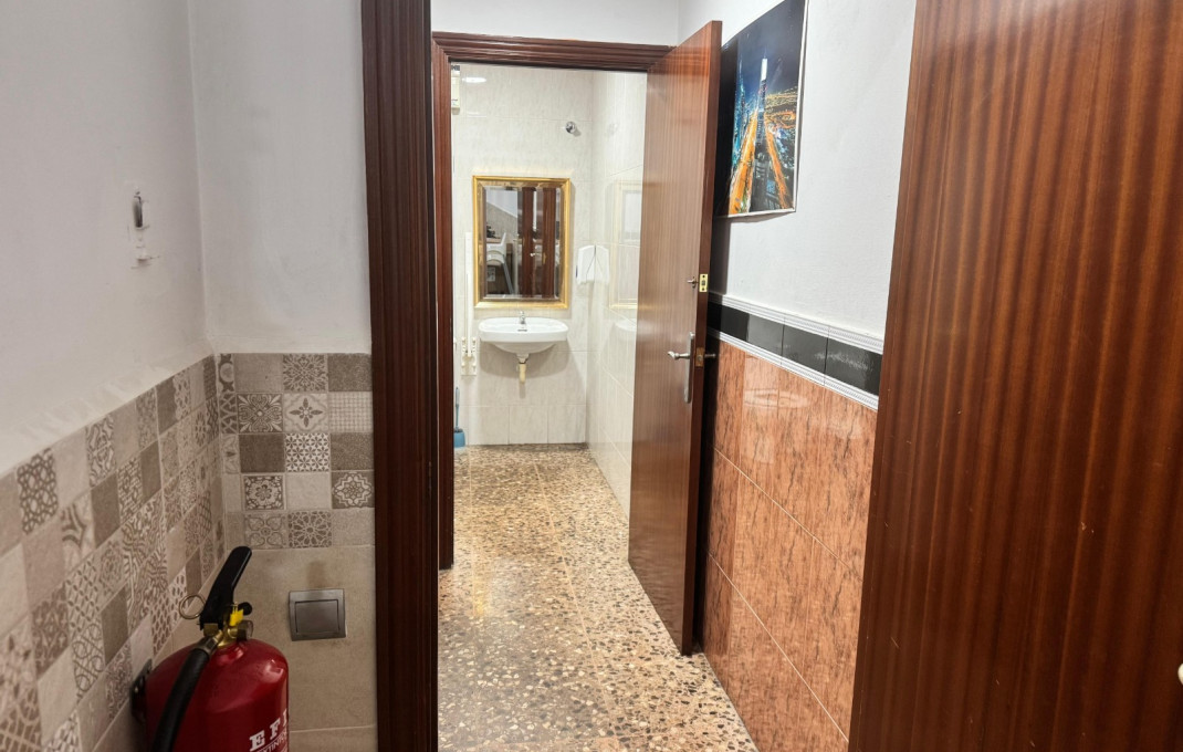 Transfer - Bar Restaurante -
Sant Boi de Llobregat