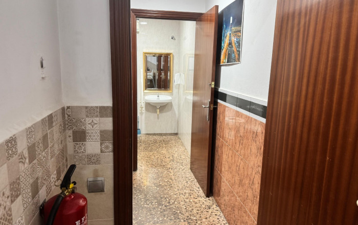 Transfer - Bar Restaurante -
Sant Boi de Llobregat