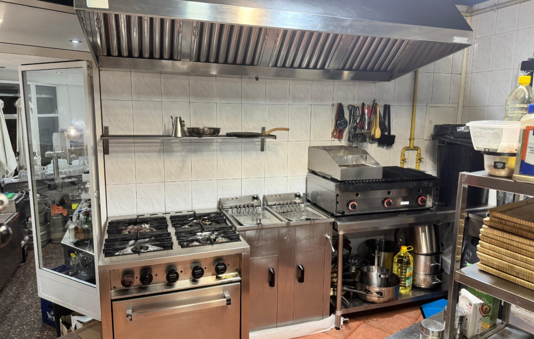 Transfer - Bar Restaurante -
Sant Boi de Llobregat