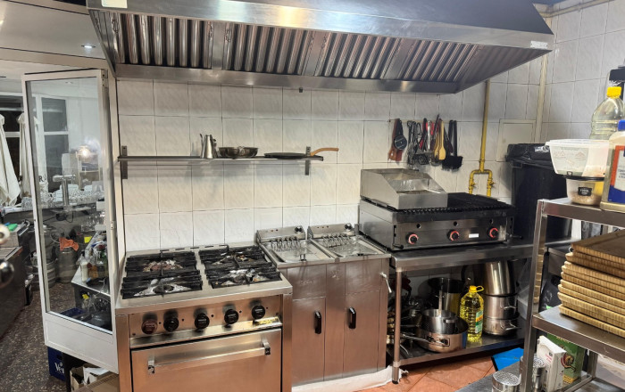 Transfer - Bar Restaurante -
Sant Boi de Llobregat