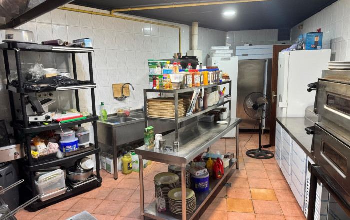 Transfer - Bar Restaurante -
Sant Boi de Llobregat