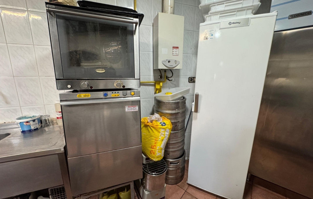 Transfer - Bar Restaurante -
Sant Boi de Llobregat