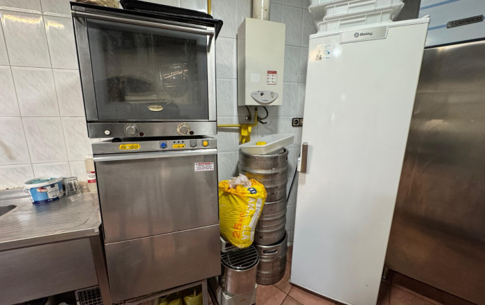 Transfer - Bar Restaurante -
Sant Boi de Llobregat