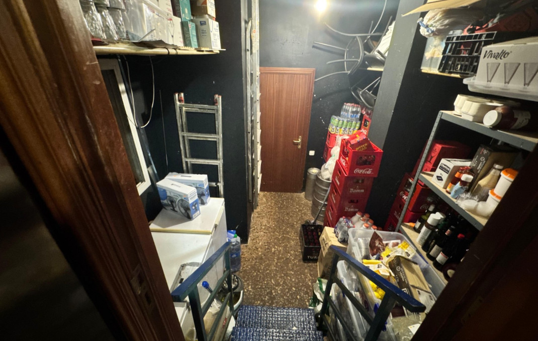 Transfer - Bar Restaurante -
Sant Boi de Llobregat