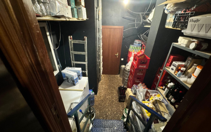 Transfer - Bar Restaurante -
Sant Boi de Llobregat