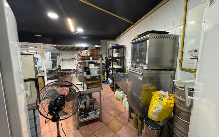 Transfer - Bar Restaurante -
Sant Boi de Llobregat