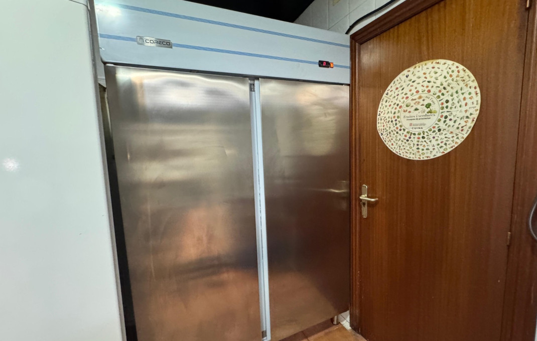 Transfer - Bar Restaurante -
Sant Boi de Llobregat