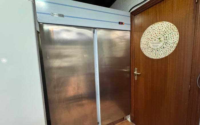 Transfer - Bar Restaurante -
Sant Boi de Llobregat