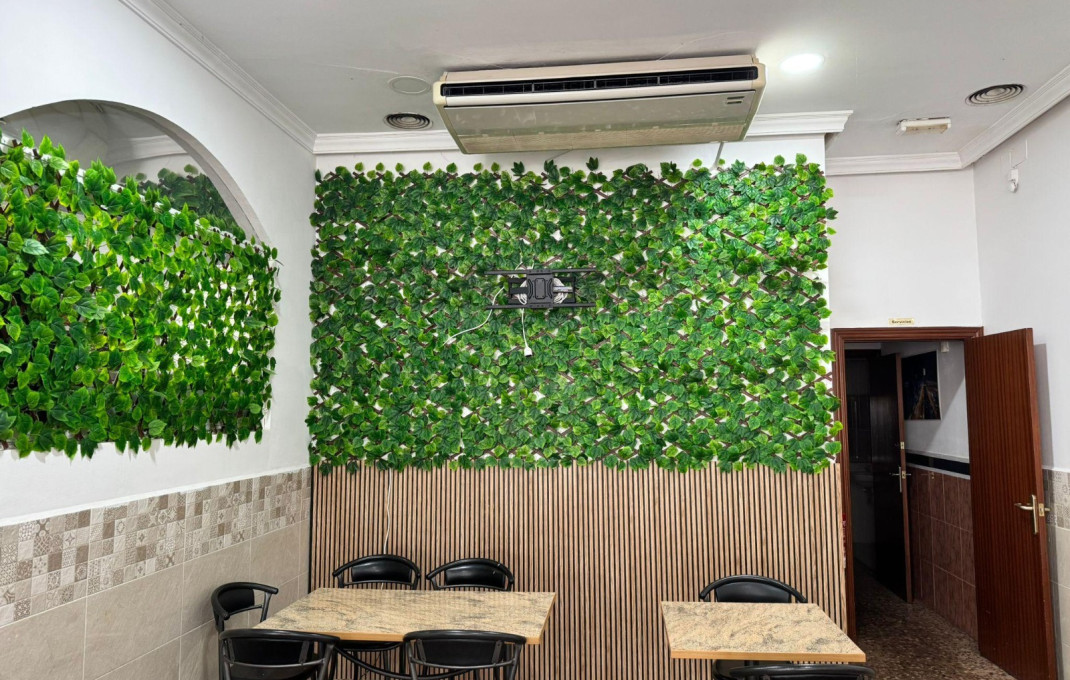 Transfer - Bar Restaurante -
Sant Boi de Llobregat