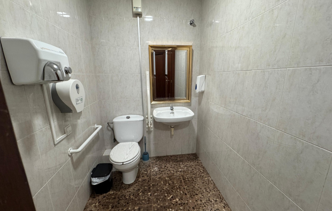 Transfer - Bar Restaurante -
Sant Boi de Llobregat