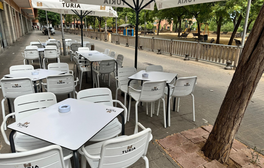 Transfer - Bar Restaurante -
Sant Boi de Llobregat