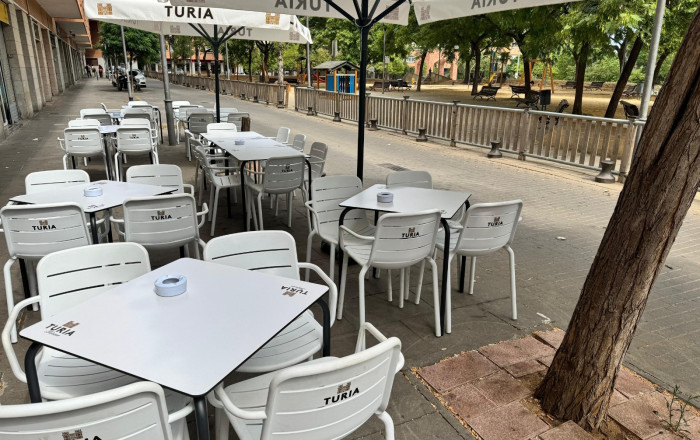 Transfer - Bar Restaurante -
Sant Boi de Llobregat