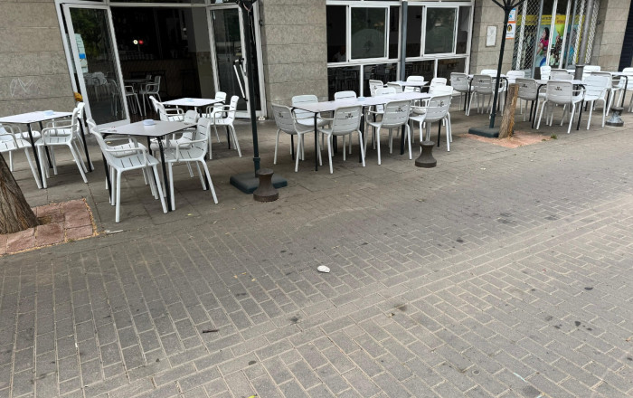 Transfer - Bar Restaurante -
Sant Boi de Llobregat