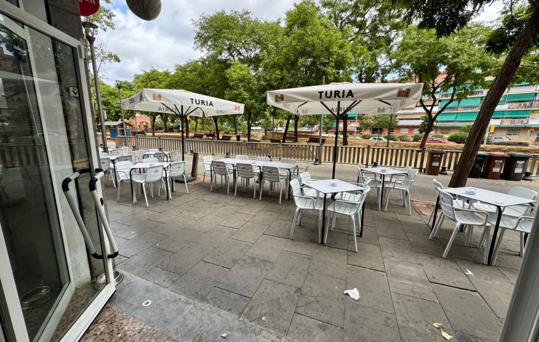 Transfer - Bar Restaurante -
Sant Boi de Llobregat