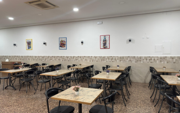 Transfer - Bar Restaurante -
Sant Boi de Llobregat