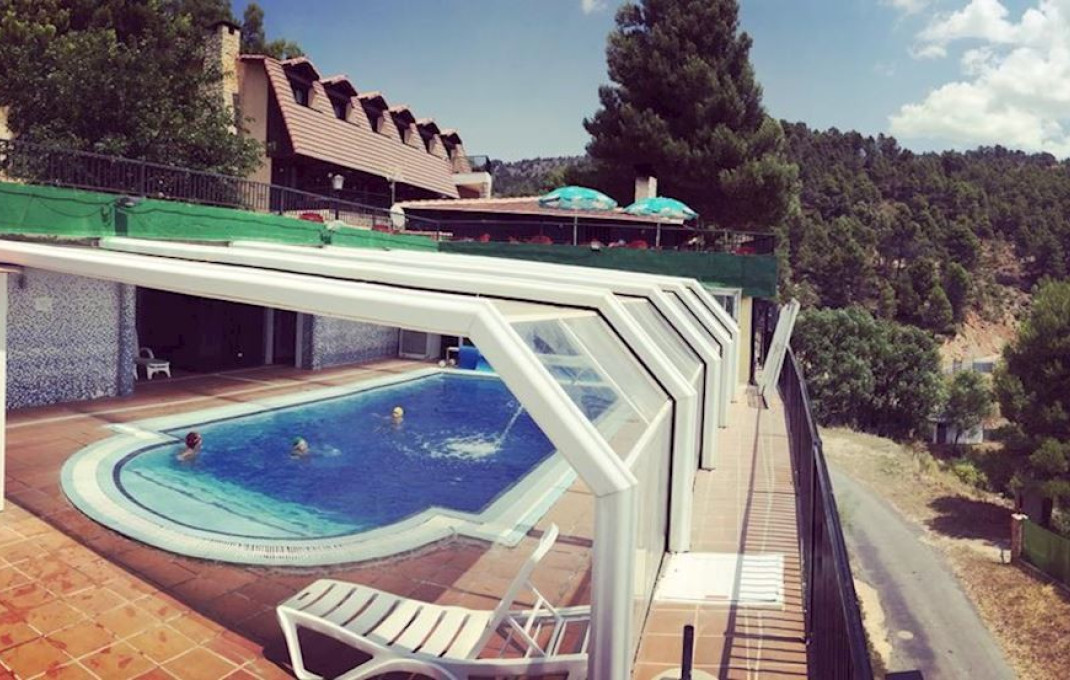 Sale - Complejos turísticos -
Albacete - Bogarra