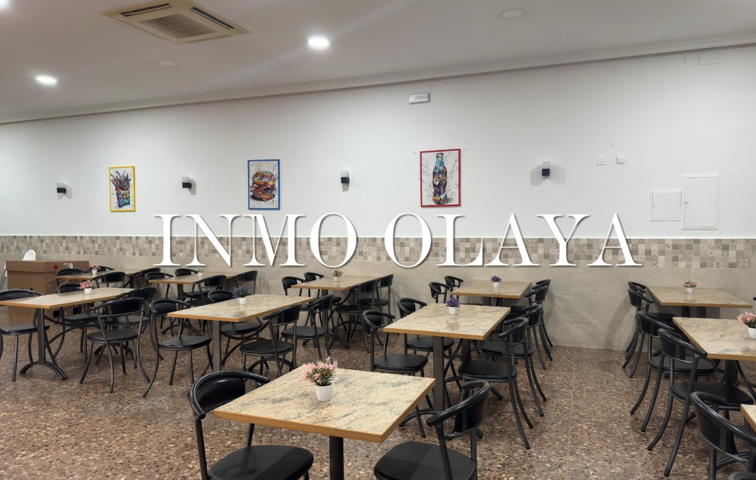 Transfer - Bar Restaurante -
Sant Boi de Llobregat