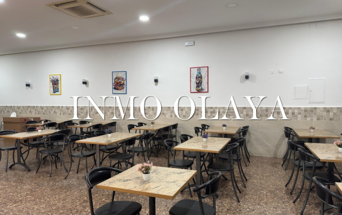 Transfer - Bar Restaurante -
Sant Boi de Llobregat