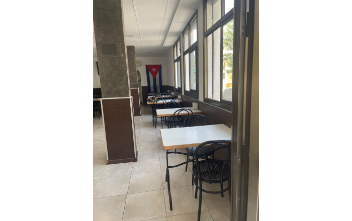 Alquiler - Bar Restaurante -
Barberá del Vallés