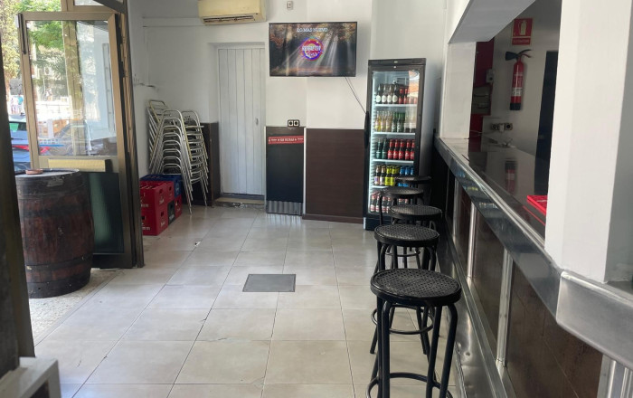 Alquiler - Bar Restaurante -
Barberá del Vallés