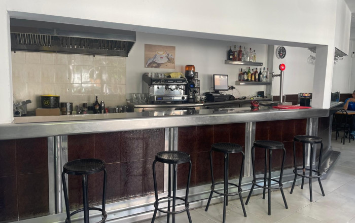 Alquiler - Bar Restaurante -
Barberá del Vallés