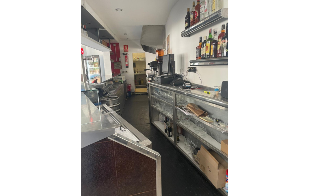 Alquiler - Bar Restaurante -
Barberá del Vallés