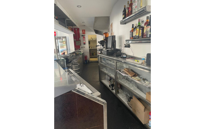 Alquiler - Bar Restaurante -
Barberá del Vallés