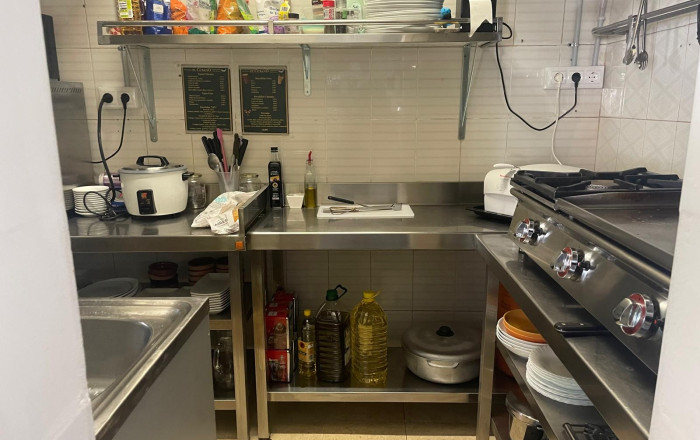 Alquiler - Bar Restaurante -
Barberá del Vallés