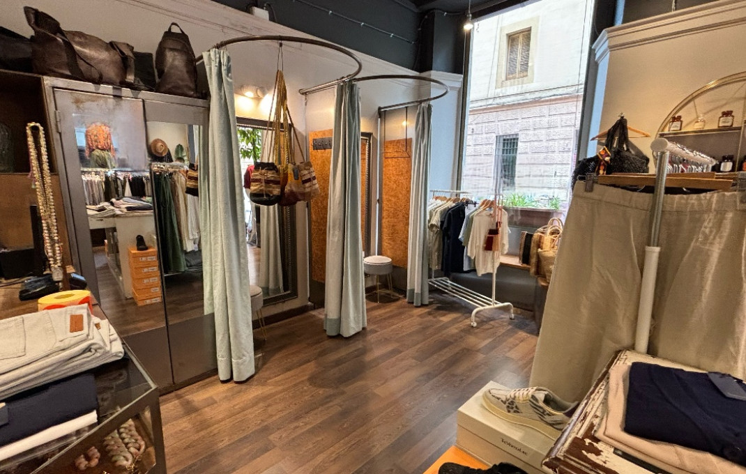 Traspaso - Tiendas -
Barcelona - Gràcia