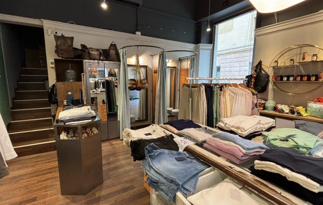 Traspaso - Tiendas -
Barcelona - Gràcia