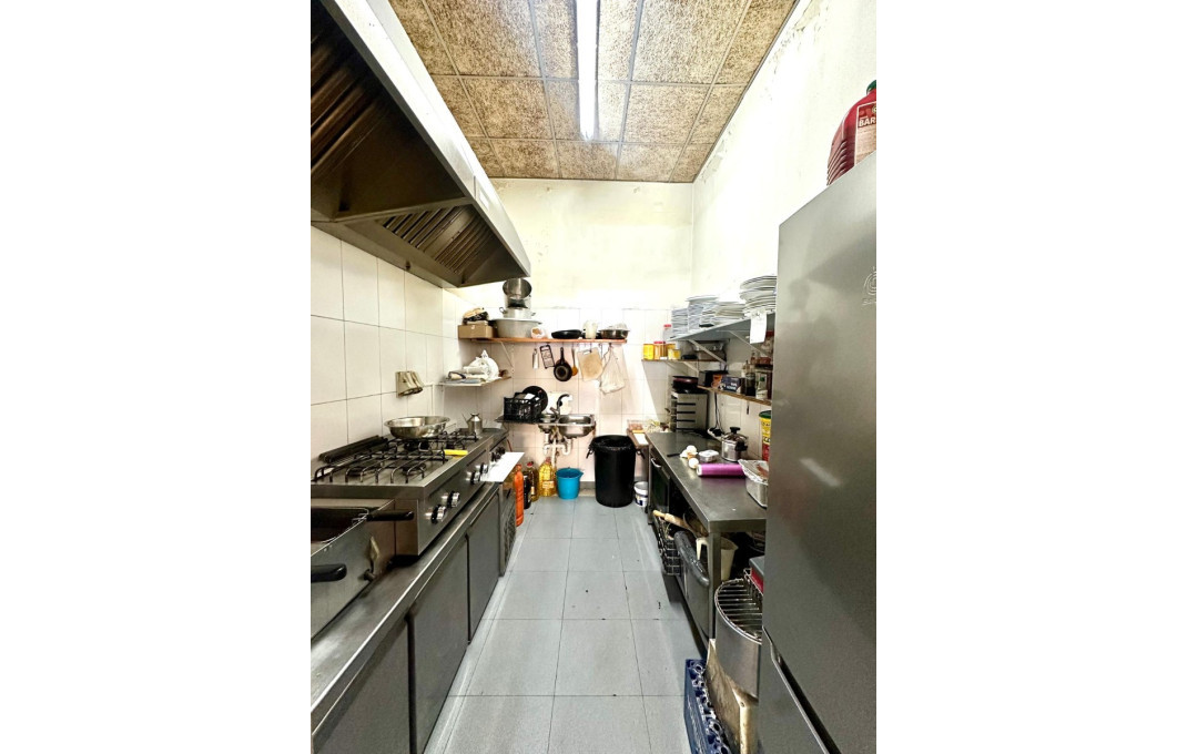 Traspaso - Bar Restaurante -
Alcudia - Puerto Alcudia