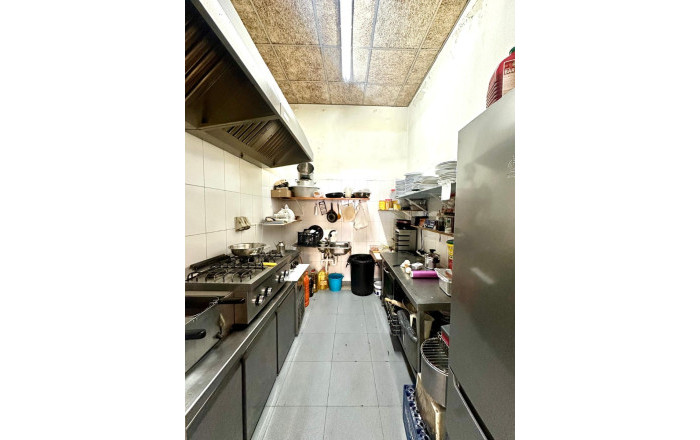 Traspaso - Bar Restaurante -
Alcudia - Puerto Alcudia