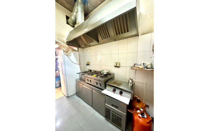 Traspaso - Bar Restaurante -
Alcudia - Puerto Alcudia