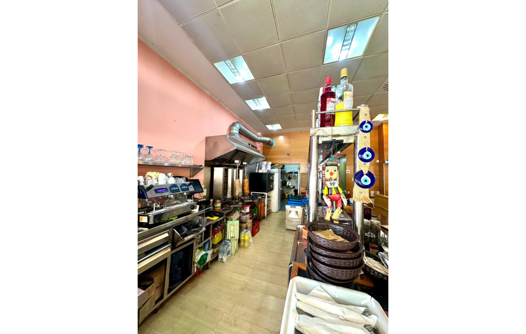 Traspaso - Bar Restaurante -
Alcudia - Puerto Alcudia