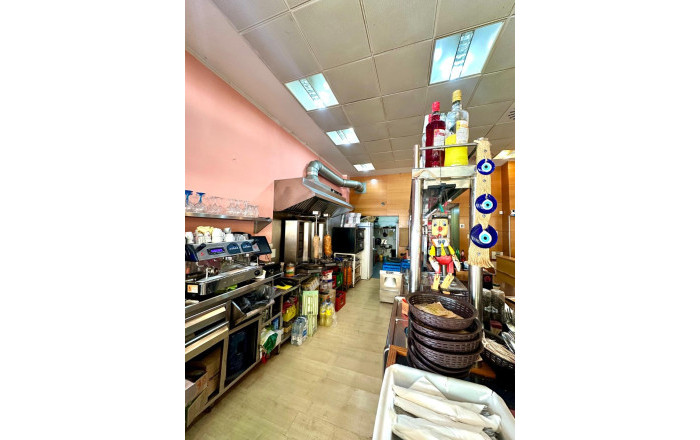 Traspaso - Bar Restaurante -
Alcudia - Puerto Alcudia