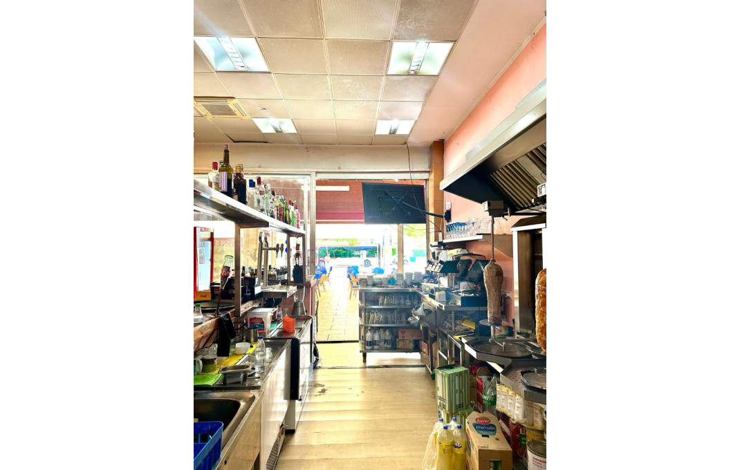 Traspaso - Bar Restaurante -
Alcudia - Puerto Alcudia