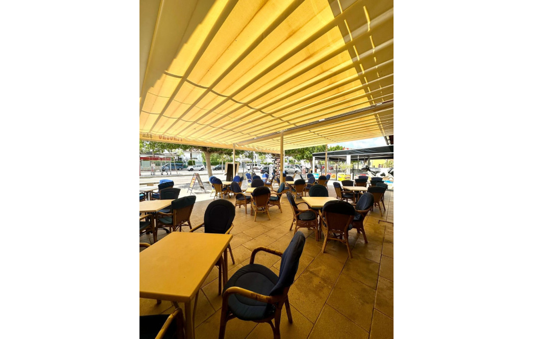 Traspaso - Bar Restaurante -
Alcudia - Puerto Alcudia